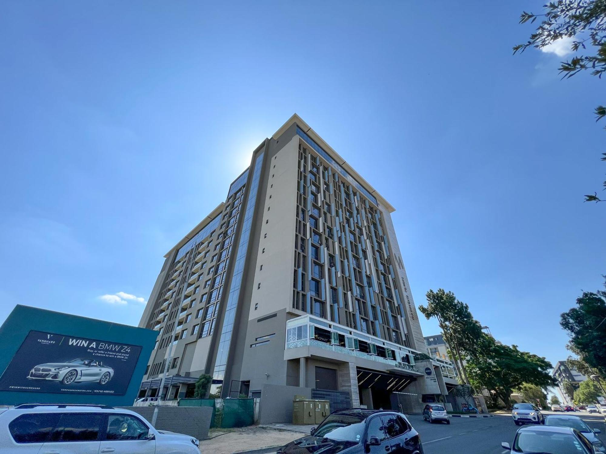 Cgrsa Apartments Sandton Johannesburg Bagian luar foto