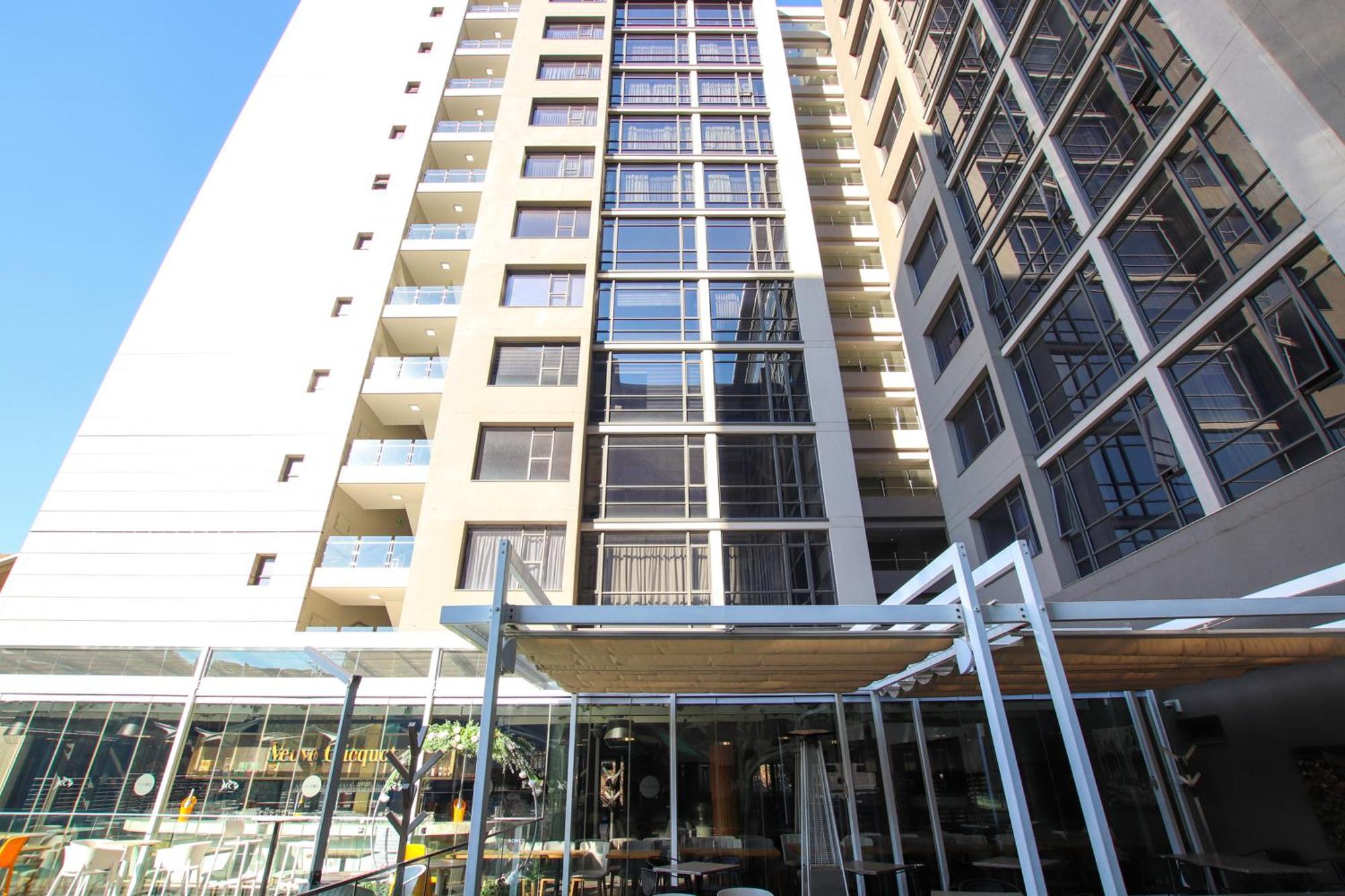 Cgrsa Apartments Sandton Johannesburg Bagian luar foto