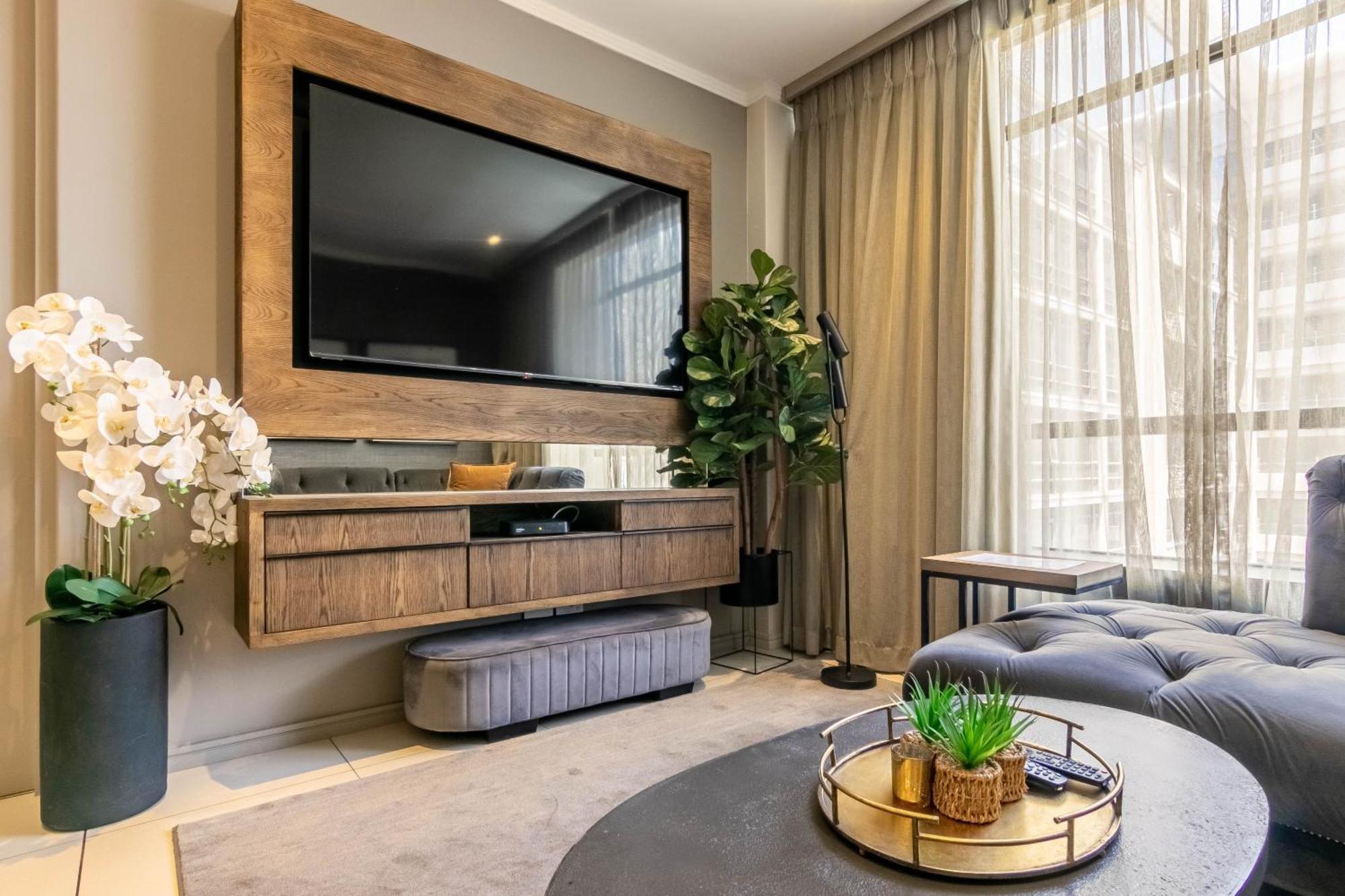 Cgrsa Apartments Sandton Johannesburg Bagian luar foto