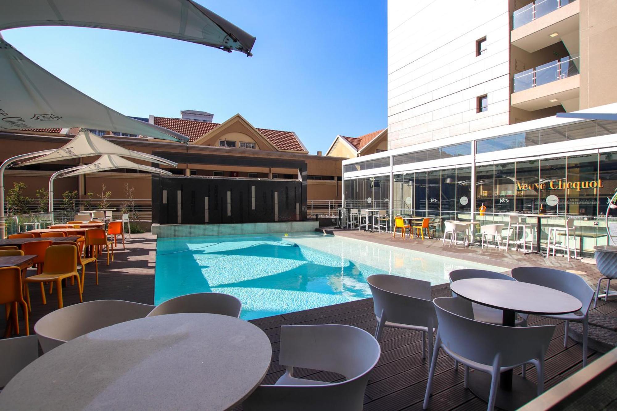 Cgrsa Apartments Sandton Johannesburg Bagian luar foto