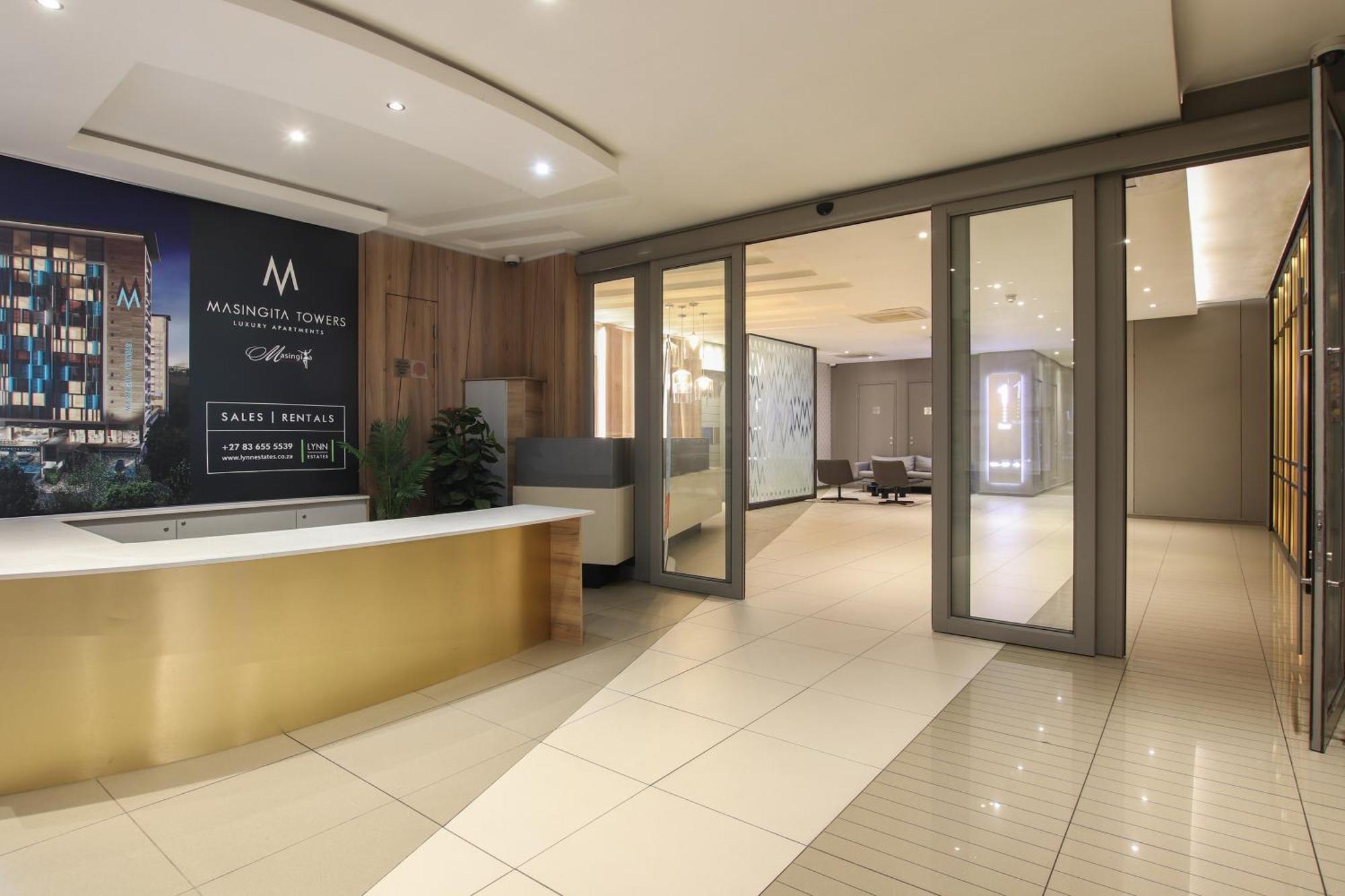 Cgrsa Apartments Sandton Johannesburg Bagian luar foto