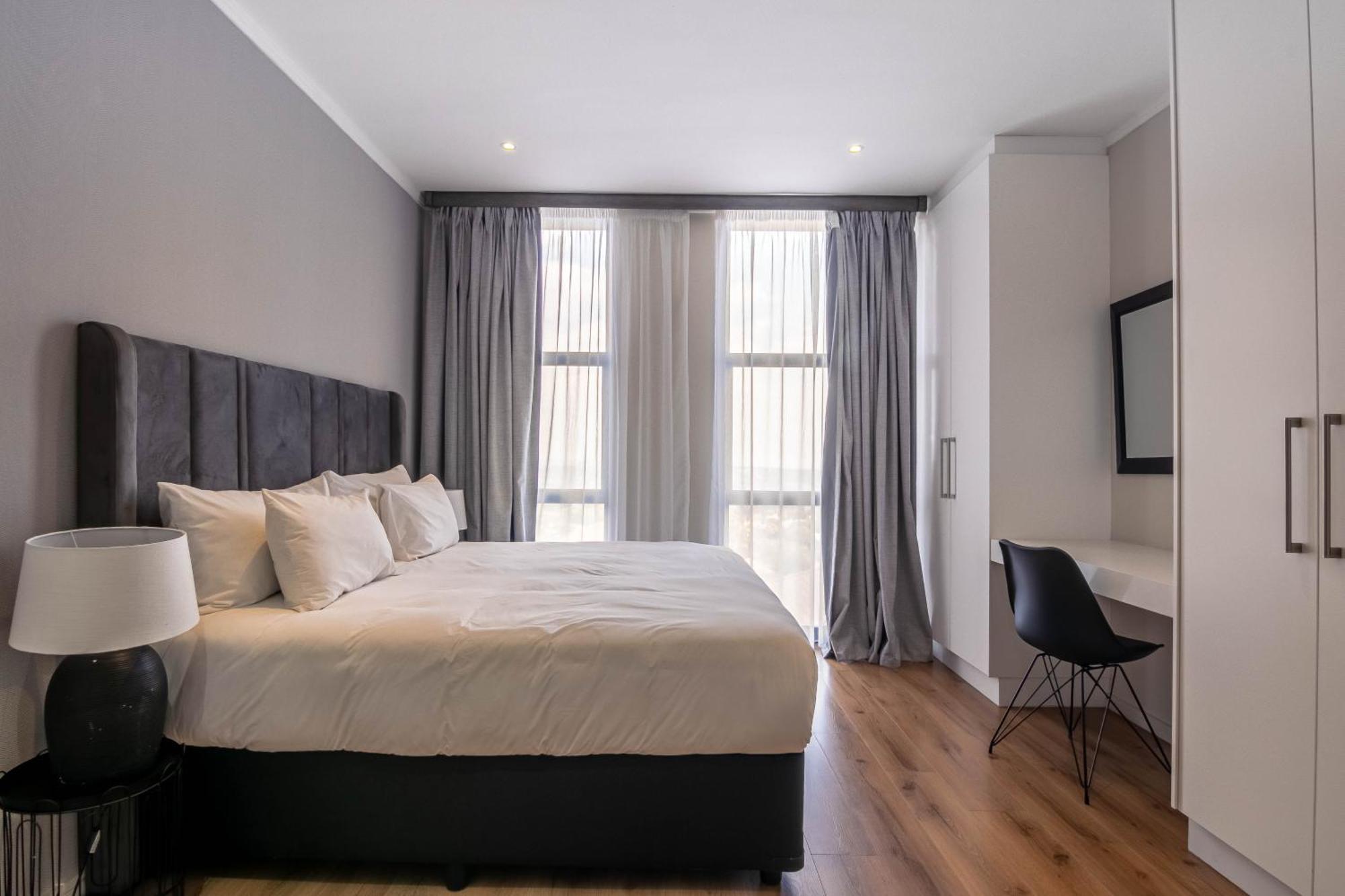 Cgrsa Apartments Sandton Johannesburg Ruang foto