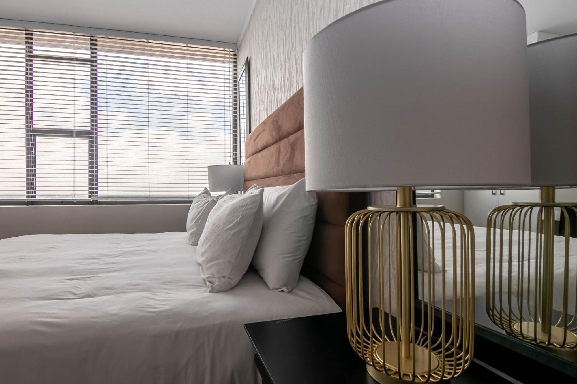 Cgrsa Apartments Sandton Johannesburg Ruang foto