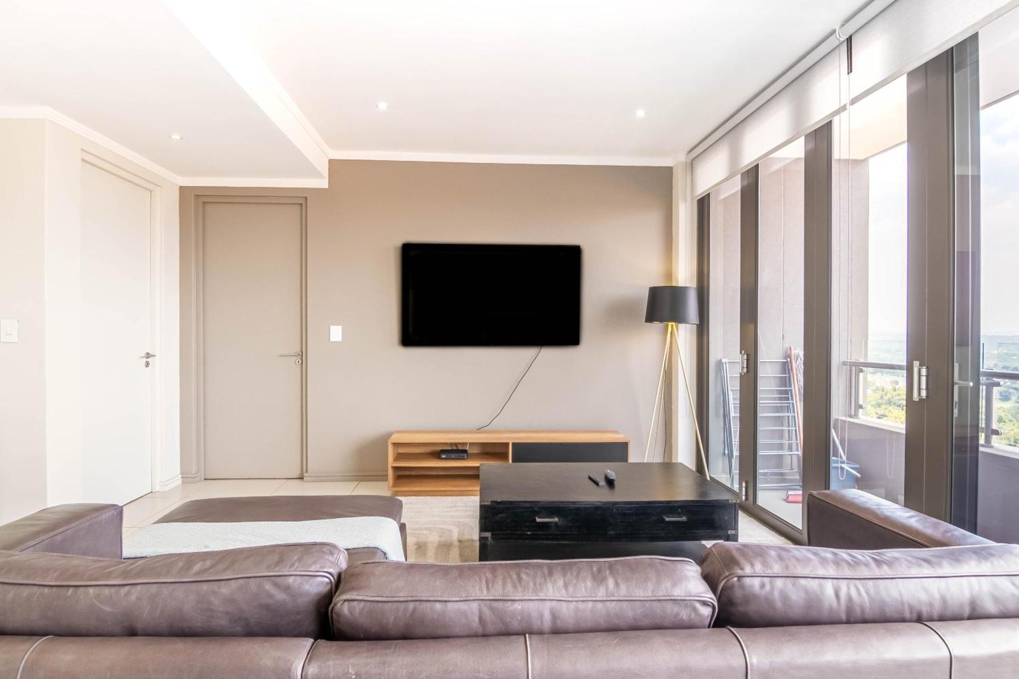 Cgrsa Apartments Sandton Johannesburg Ruang foto