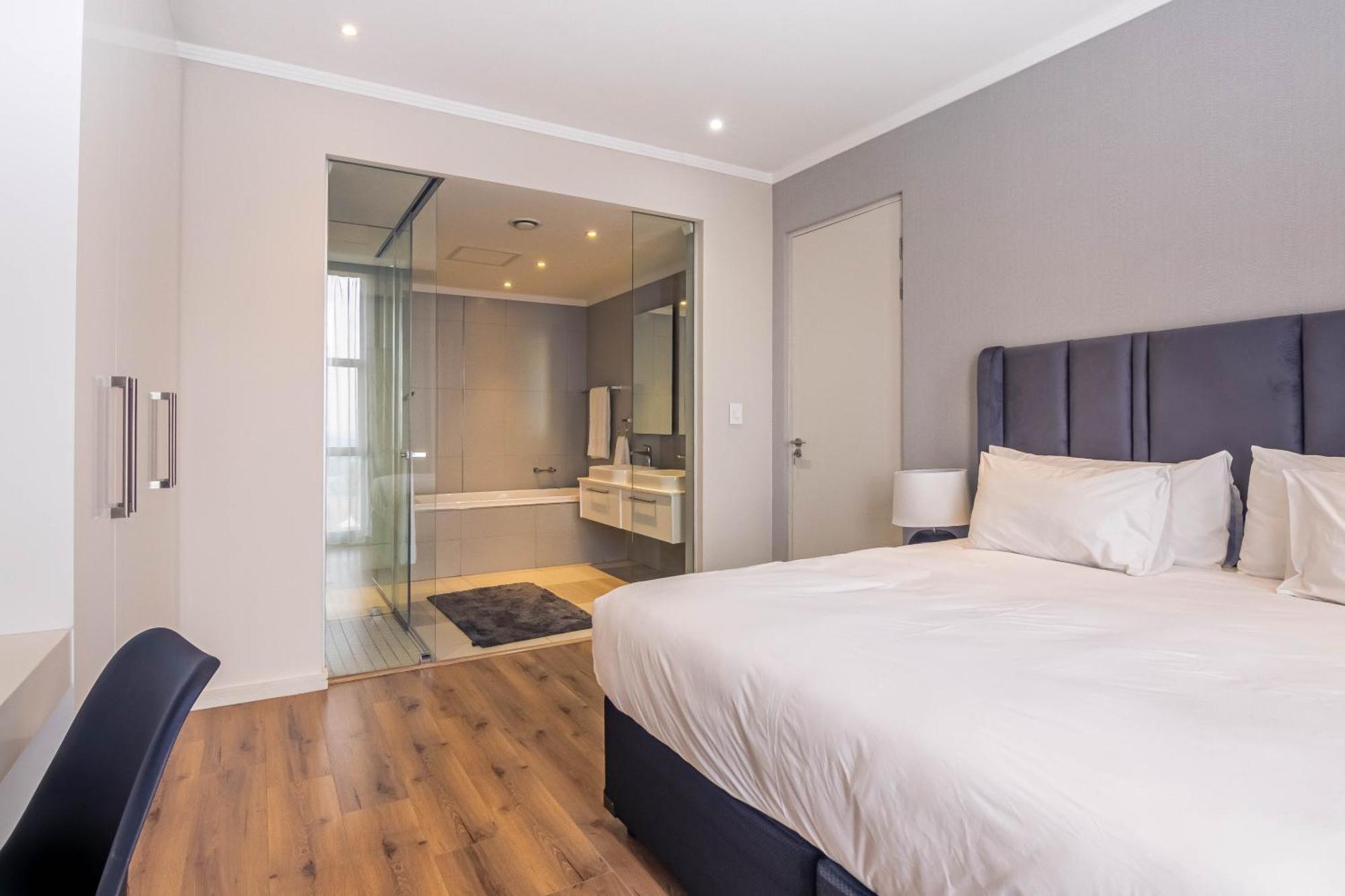 Cgrsa Apartments Sandton Johannesburg Ruang foto
