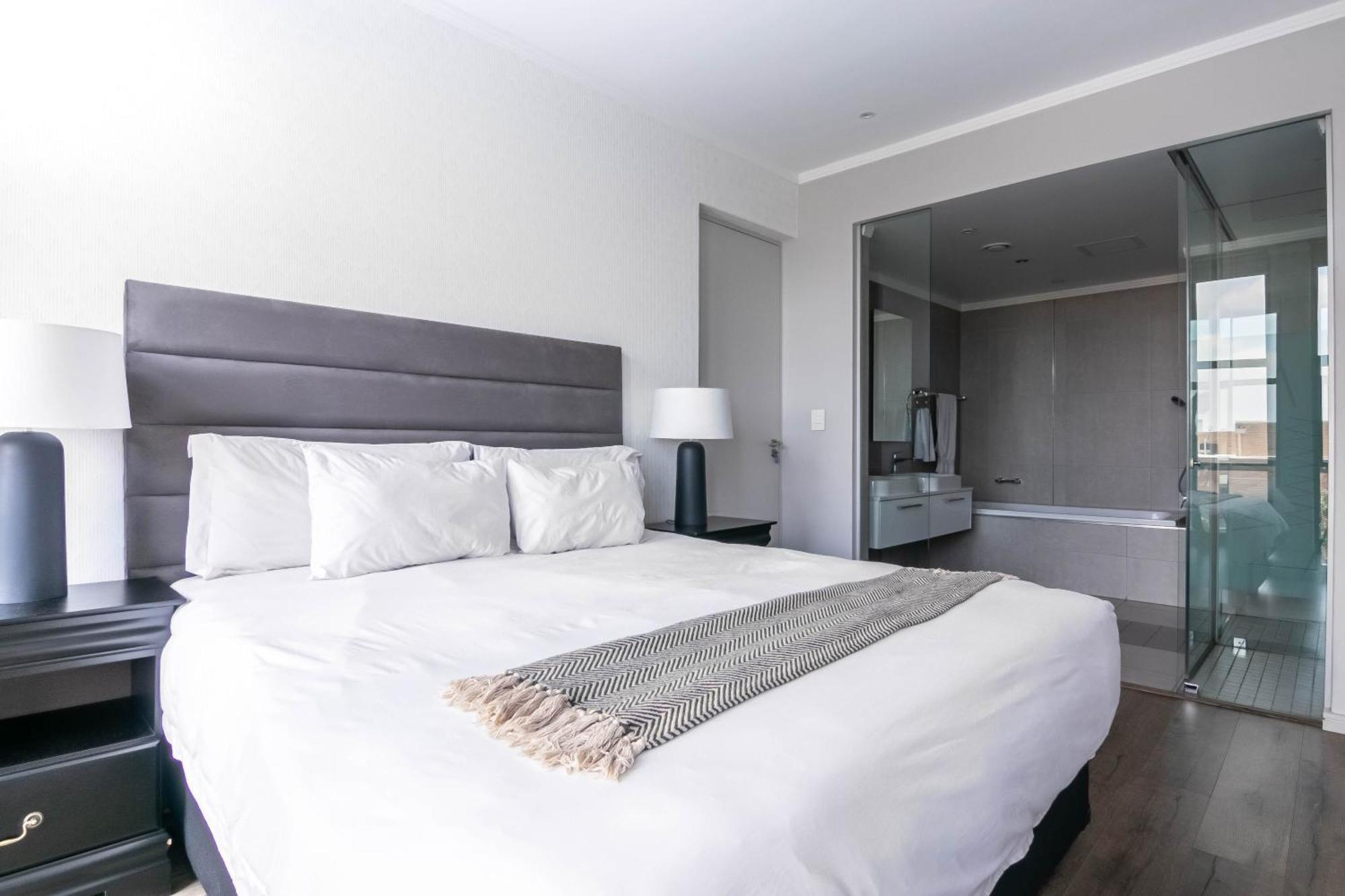 Cgrsa Apartments Sandton Johannesburg Ruang foto