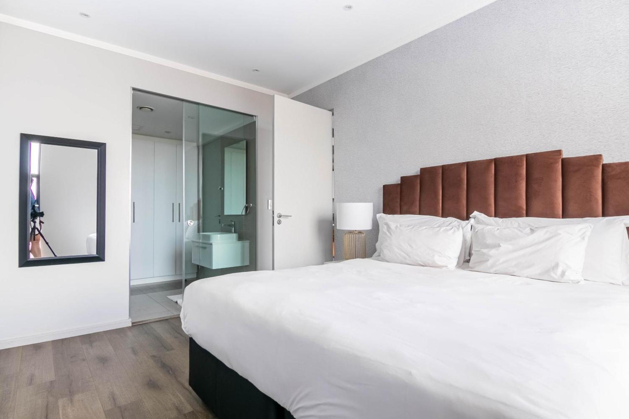 Cgrsa Apartments Sandton Johannesburg Ruang foto