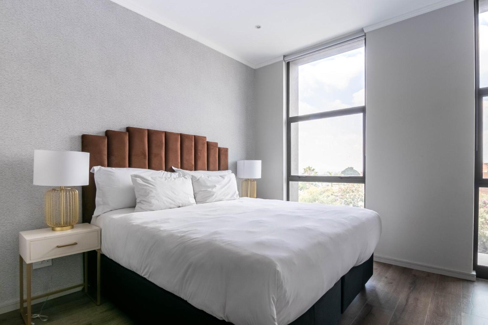 Cgrsa Apartments Sandton Johannesburg Ruang foto