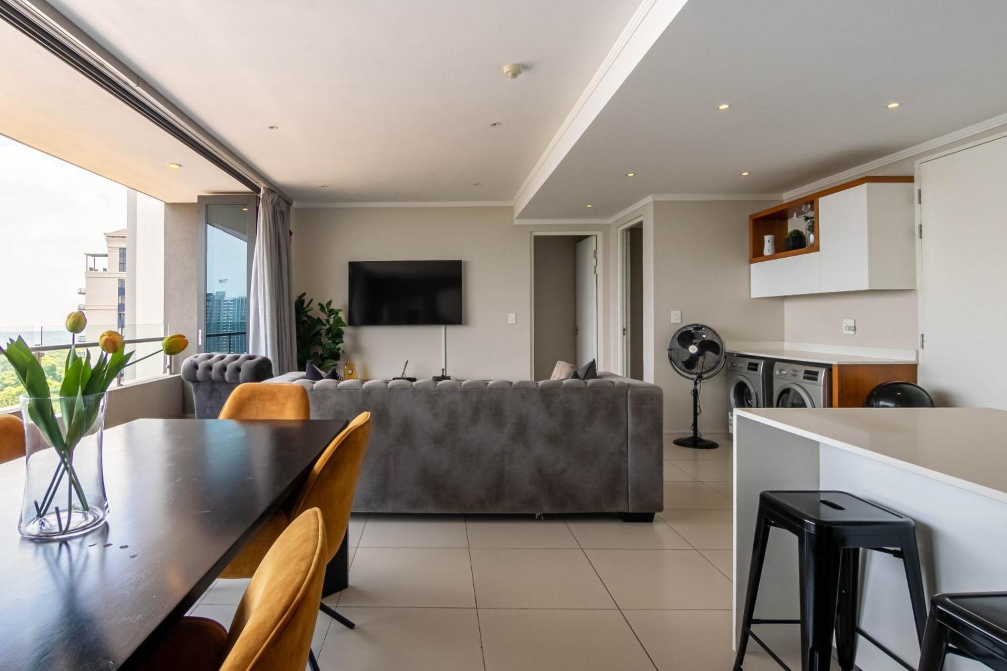 Cgrsa Apartments Sandton Johannesburg Bagian luar foto