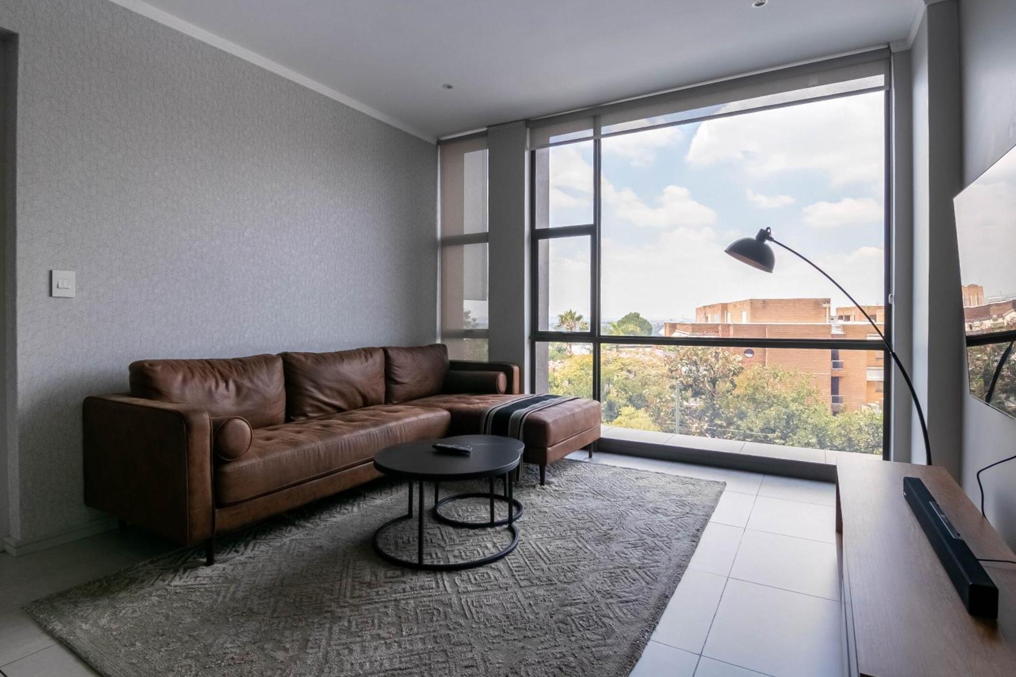 Cgrsa Apartments Sandton Johannesburg Ruang foto