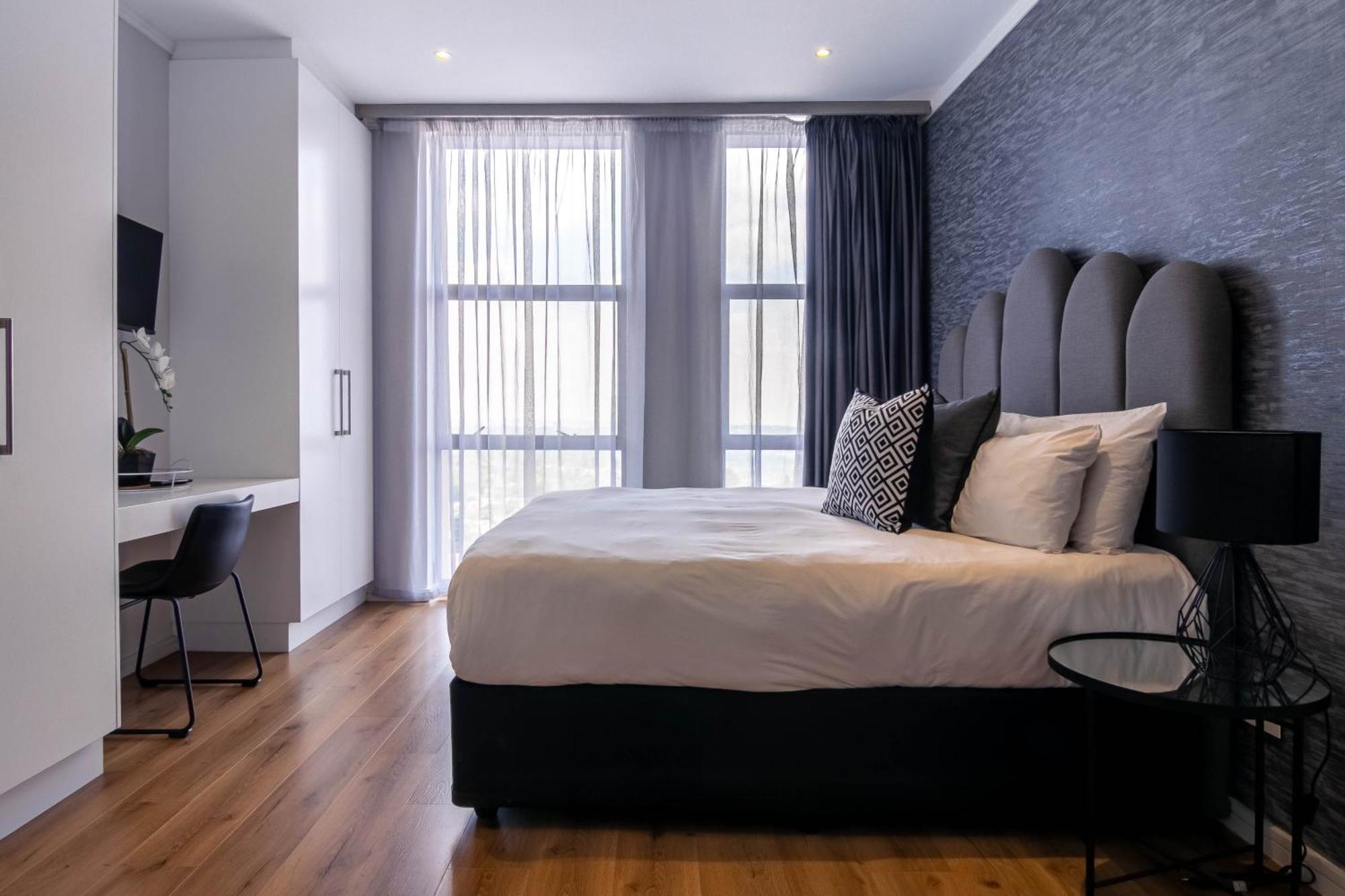 Cgrsa Apartments Sandton Johannesburg Bagian luar foto