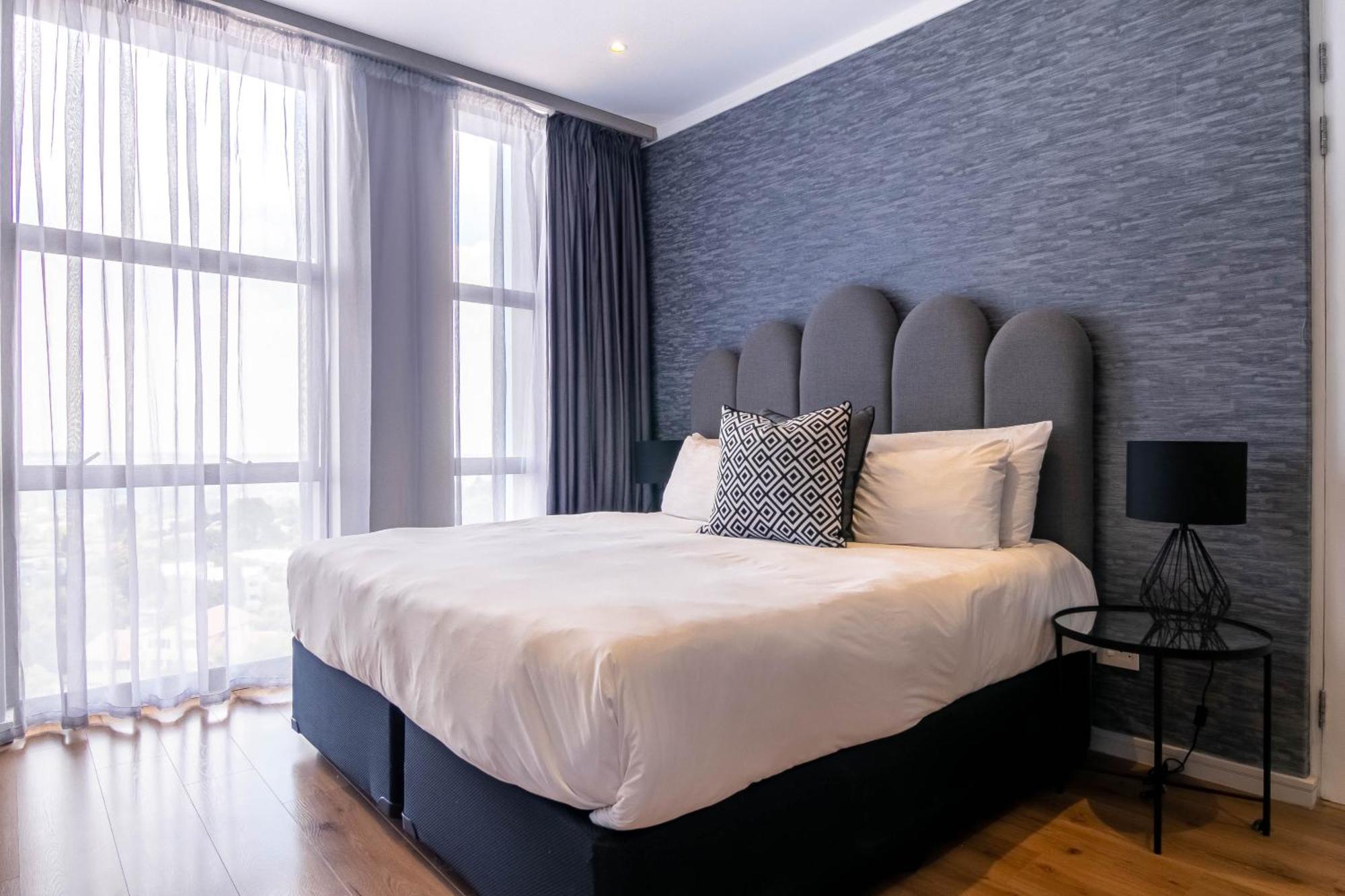 Cgrsa Apartments Sandton Johannesburg Bagian luar foto