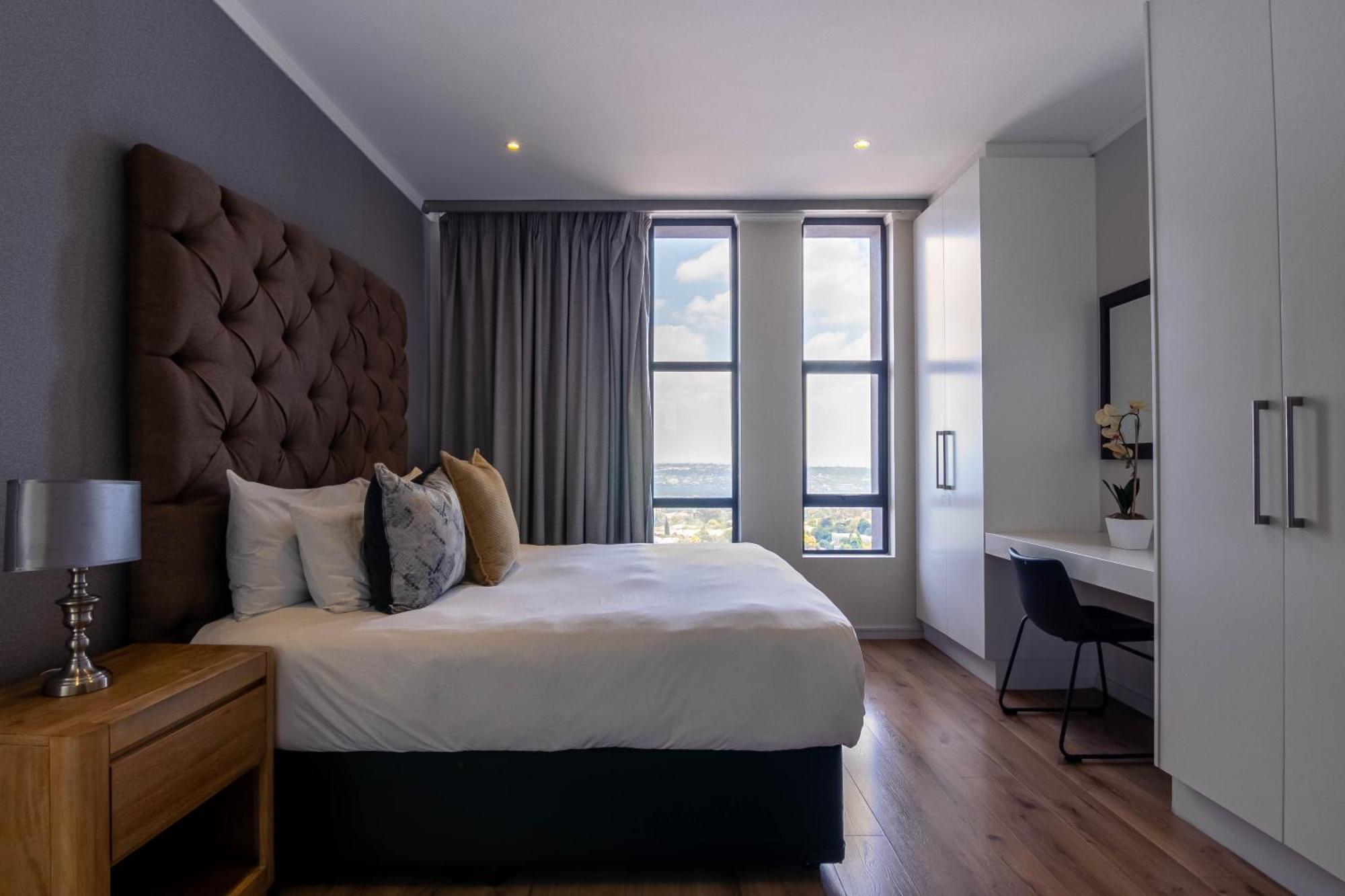 Cgrsa Apartments Sandton Johannesburg Bagian luar foto