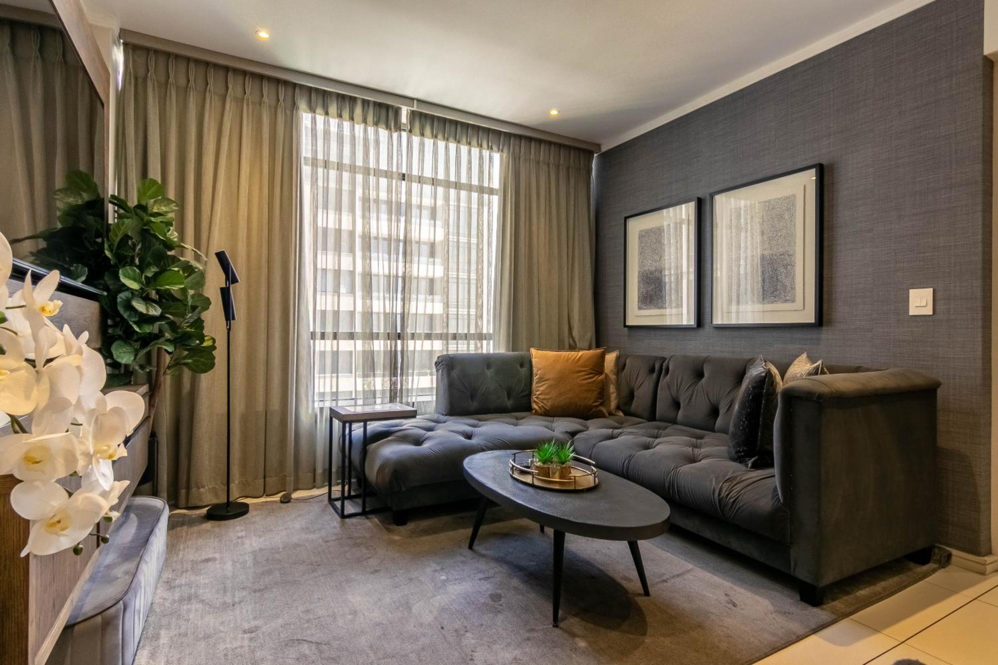 Cgrsa Apartments Sandton Johannesburg Bagian luar foto