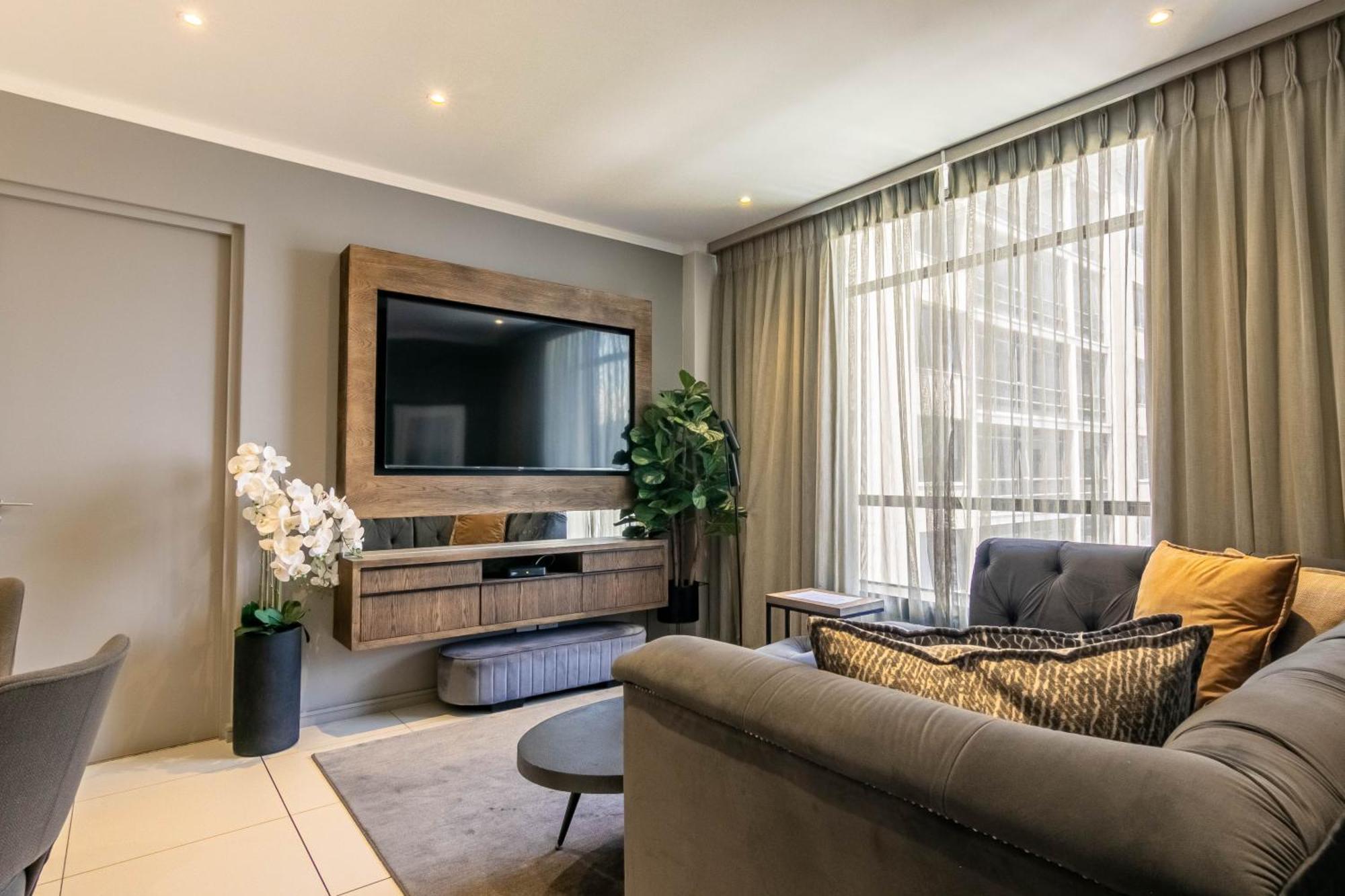 Cgrsa Apartments Sandton Johannesburg Bagian luar foto