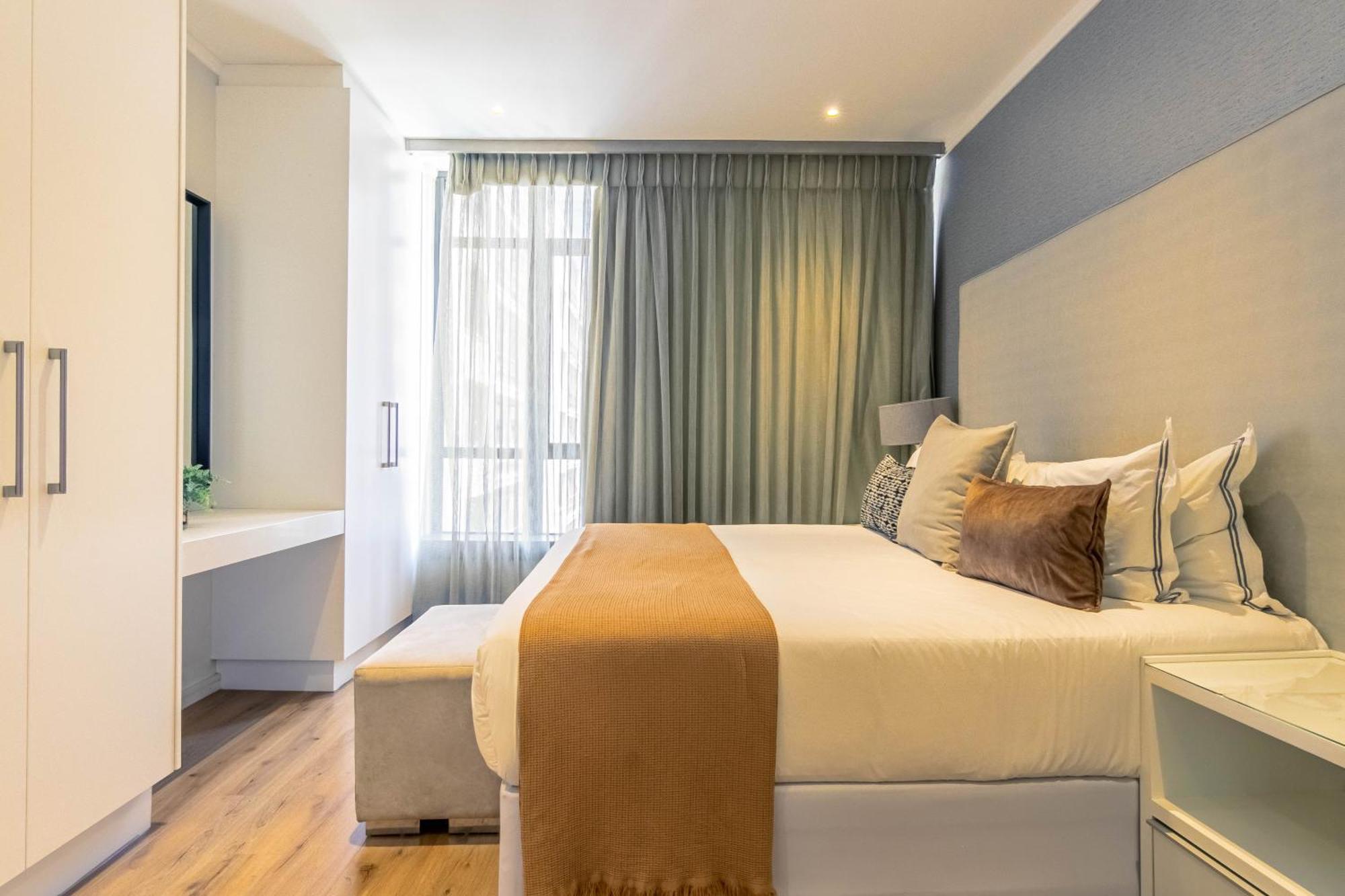 Cgrsa Apartments Sandton Johannesburg Bagian luar foto