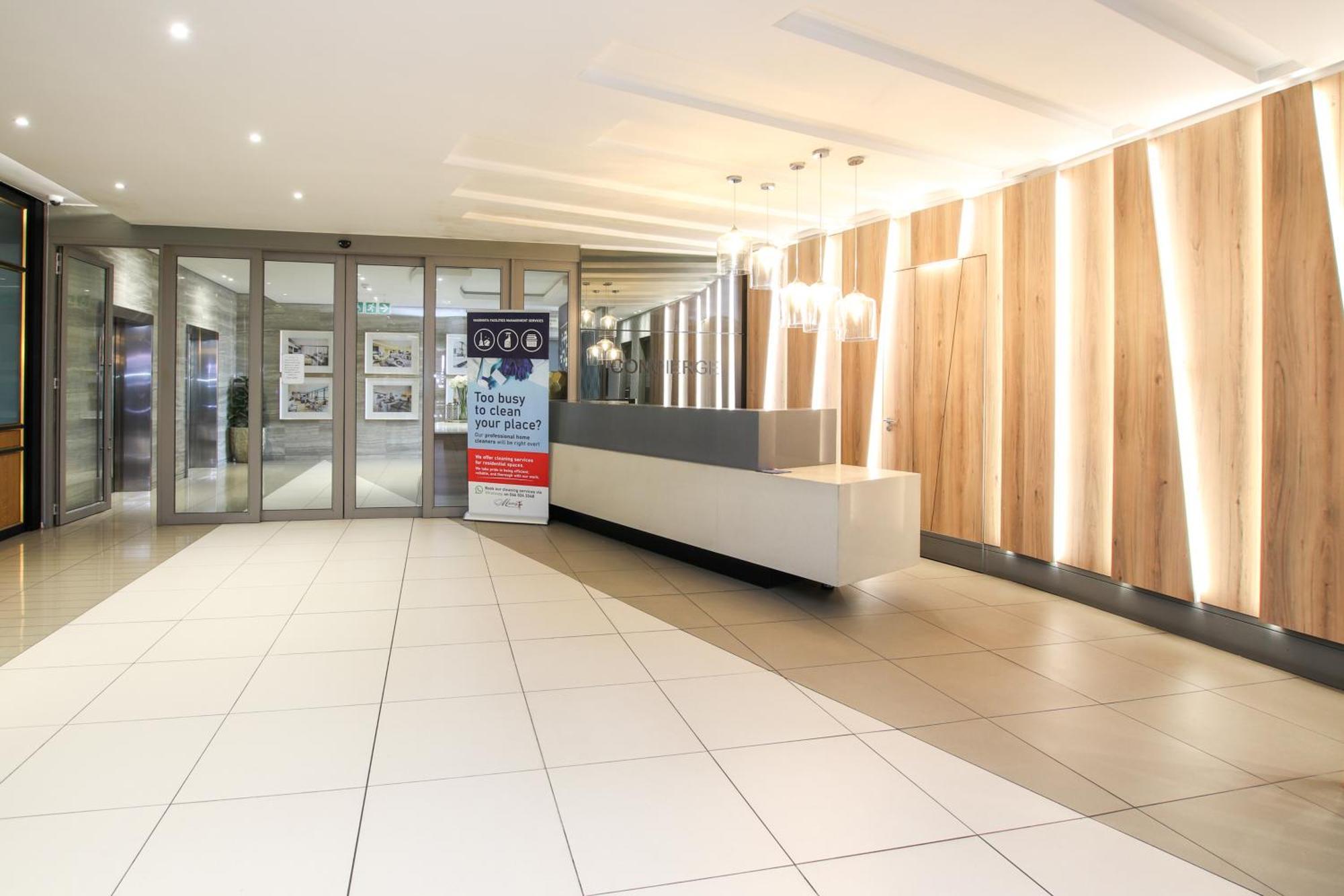 Cgrsa Apartments Sandton Johannesburg Bagian luar foto