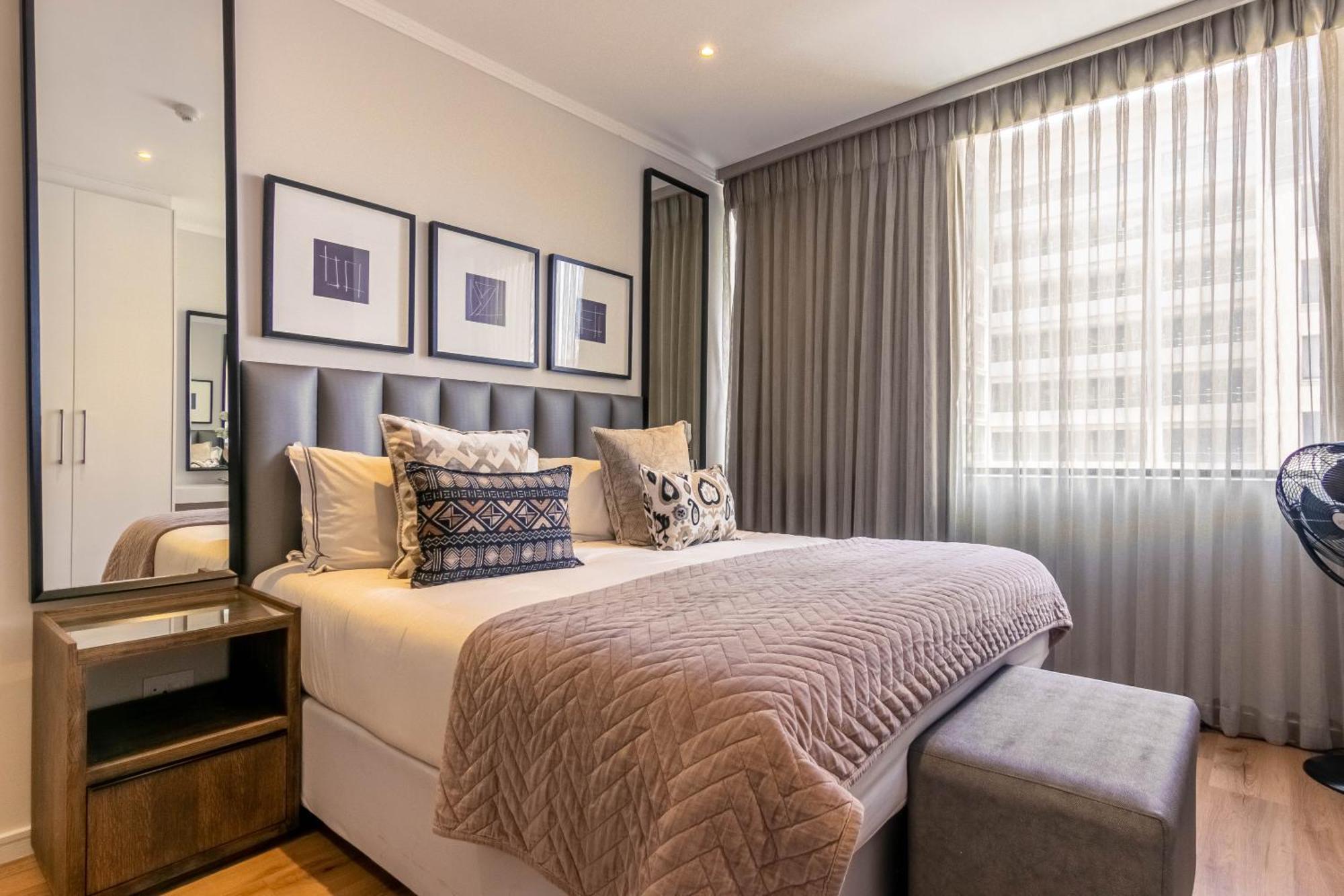 Cgrsa Apartments Sandton Johannesburg Bagian luar foto