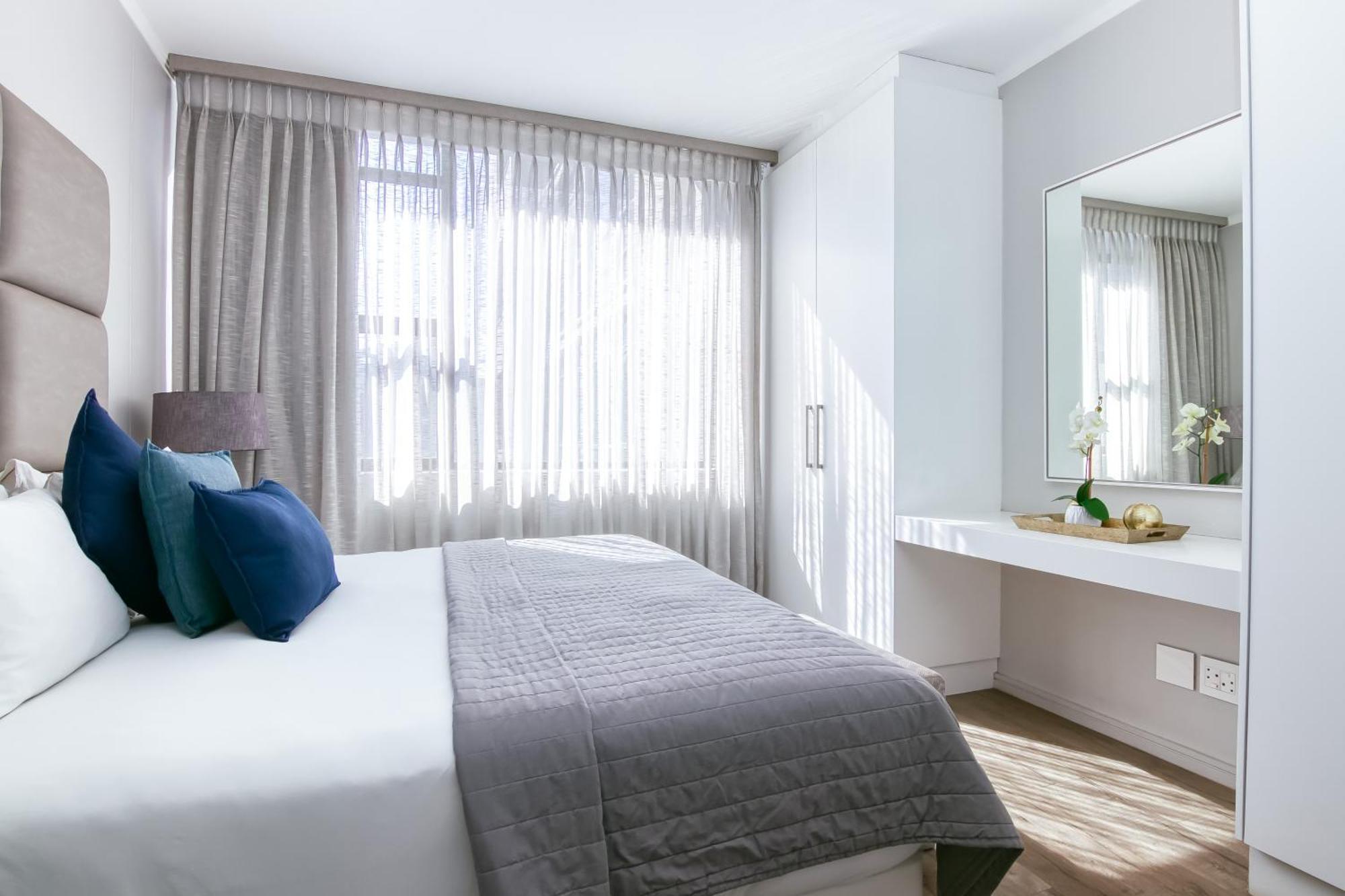 Cgrsa Apartments Sandton Johannesburg Bagian luar foto