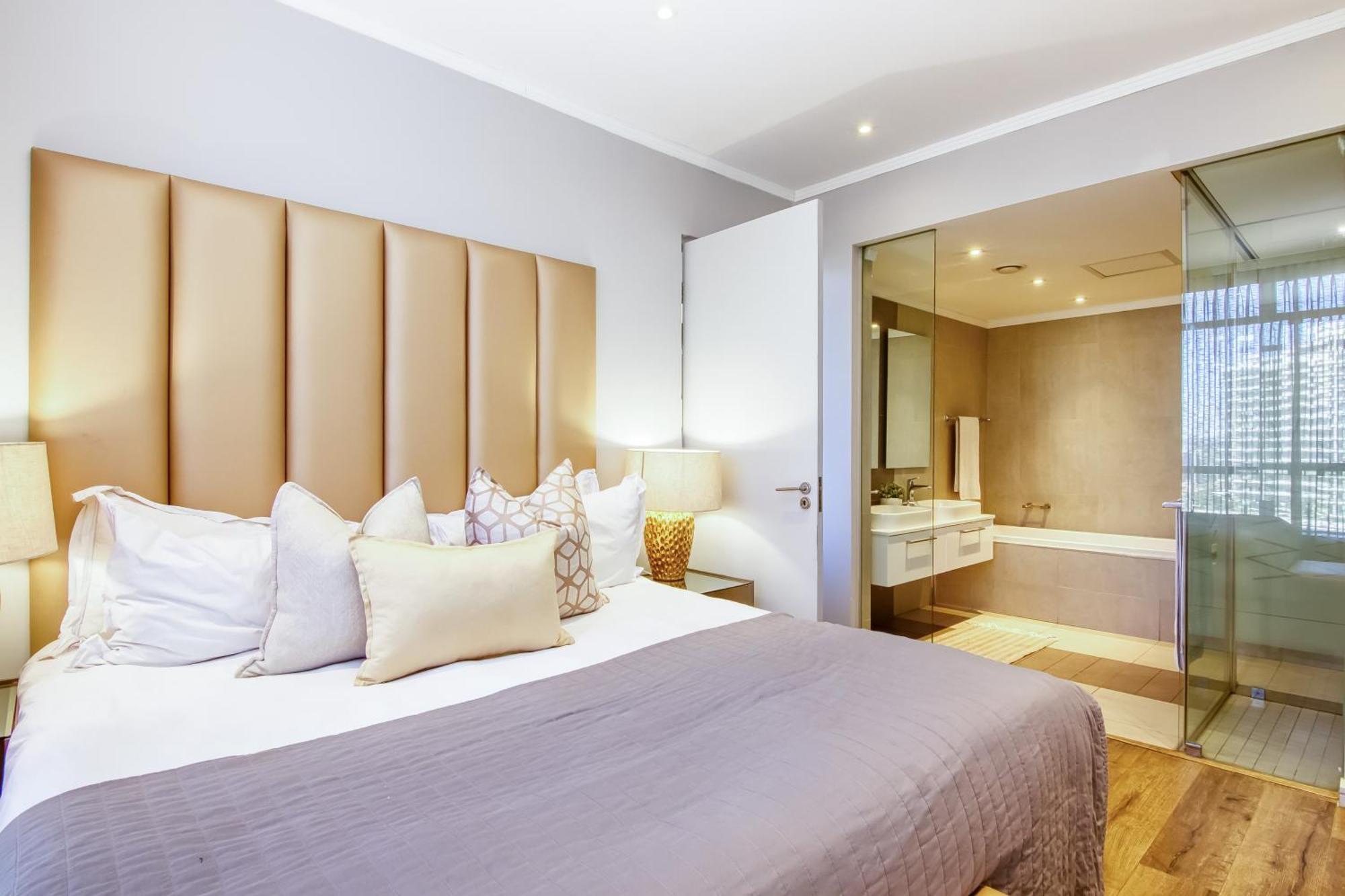 Cgrsa Apartments Sandton Johannesburg Bagian luar foto